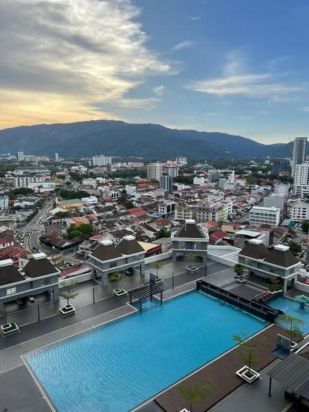 Kediaman Servis untuk Disewa di Birch Plaza - Max Lim - Exterior - PropertyGuru.com.my
