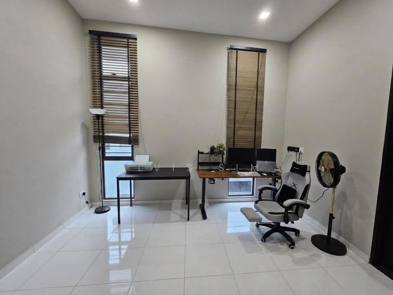 Cluster House for Rent in Kota Masai (Pasir Gudang) - Elvis Sim - Study - PropertyGuru.com.my