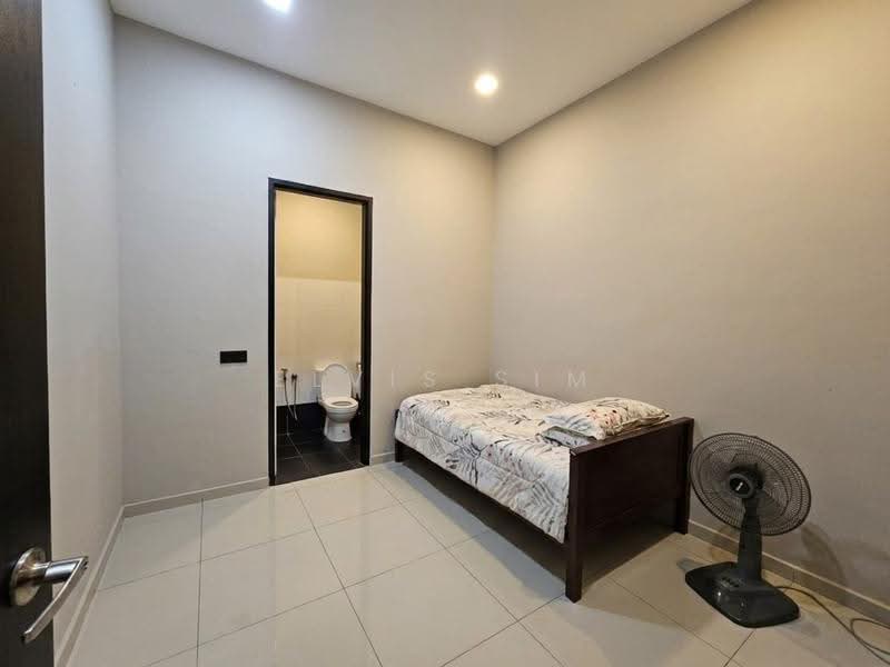Cluster House for Rent in Kota Masai (Pasir Gudang) - Elvis Sim - Bedroom - PropertyGuru.com.my