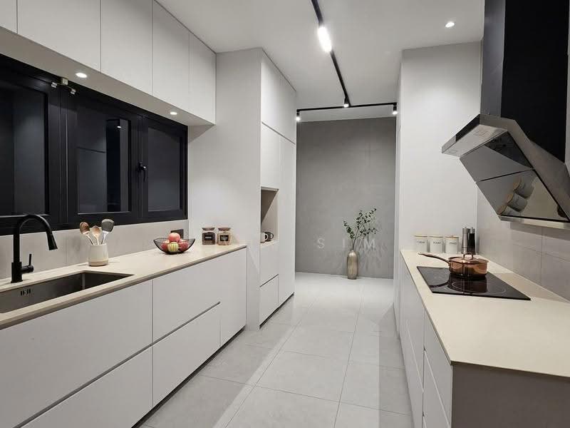 Cluster House for Rent in Kota Masai (Pasir Gudang) - Elvis Sim - Kitchen - PropertyGuru.com.my