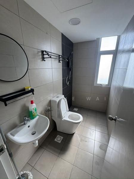 Kediaman Servis untuk Disewa di MIRAI Residences - Jasmine Wai - Bathroom - PropertyGuru.com.my
