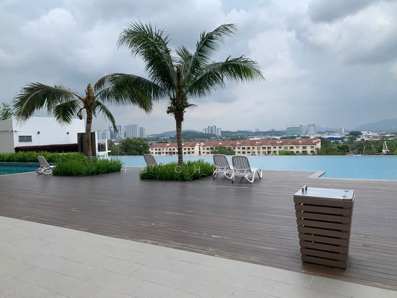Kondominium untuk Dijual di Vista Bayu Condominium @ Sg. Ramal - FB Chong - Exterior - PropertyGuru.com.my