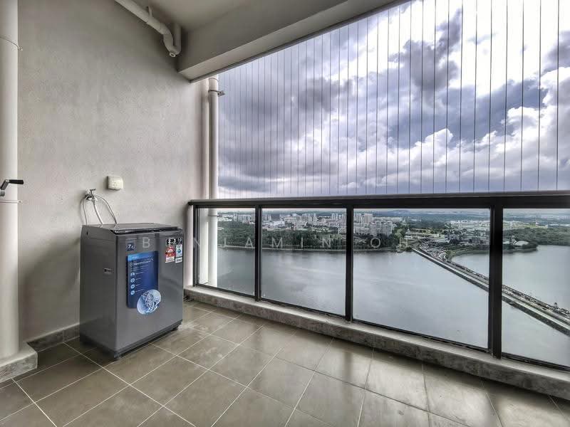 Kondominium untuk Disewa di R&F Princess Cove Phase 2-Seine Region - Benjamin Oh - PropertyGuru.com.my
