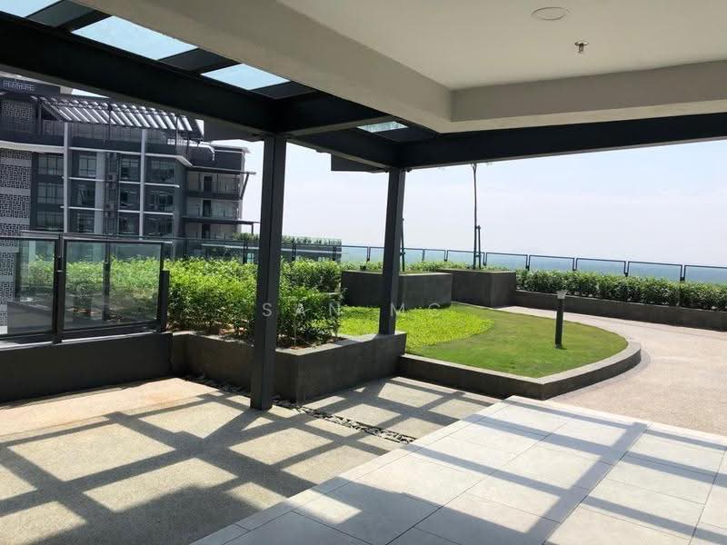 Kediaman Servis untuk Dijual di Kenwingston Square Garden - San MC - Exterior - PropertyGuru.com.my
