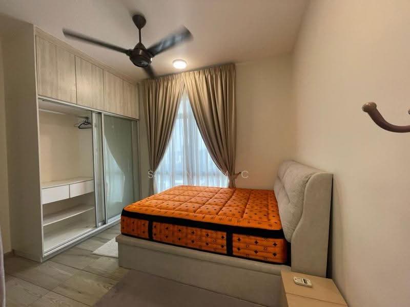 Kediaman Servis untuk Dijual di Kenwingston Square Garden - San MC - Bedroom - PropertyGuru.com.my