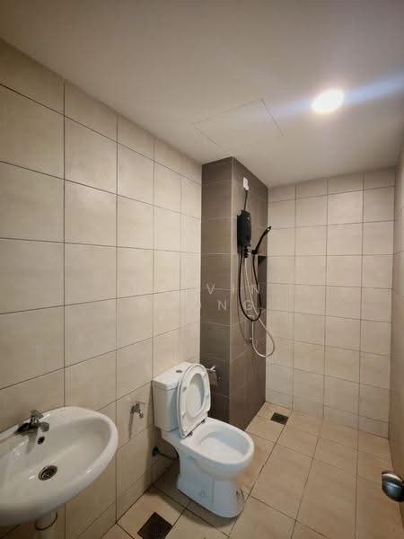 Service Residence for Rent at ANYA at Shorea Park - Calvin Chong - Bathroom - PropertyGuru.com.my