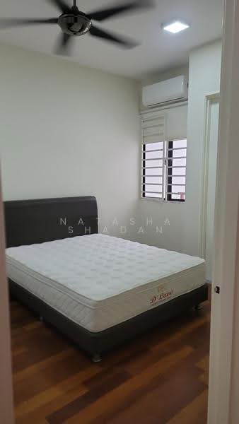 Rumah Teres 2-Tingkat untuk Disewa di Alam Impian (Shah Alam) - Natasha Shadan - Bedroom - PropertyGuru.com.my