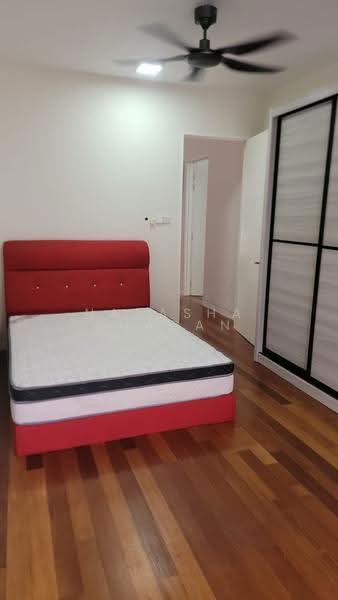 Rumah Teres 2-Tingkat untuk Disewa di Alam Impian (Shah Alam) - Natasha Shadan - Bedroom - PropertyGuru.com.my