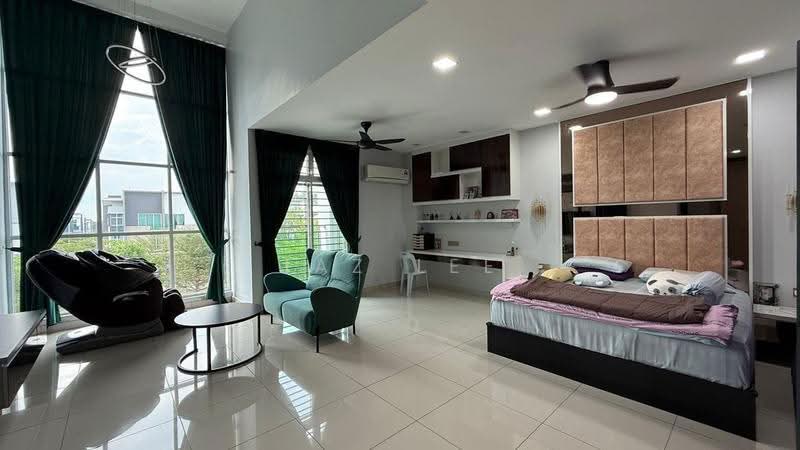 Rumah Teres 3-Tingkat untuk Dijual di Taman Nusa Sentral (Iskandar Puteri (Nusajaya)) - Jaz Lee - PropertyGuru.com.my