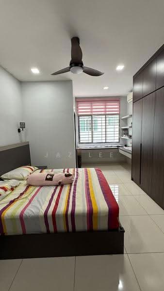 Rumah Teres 3-Tingkat untuk Dijual di Taman Nusa Sentral (Iskandar Puteri (Nusajaya)) - Jaz Lee - PropertyGuru.com.my