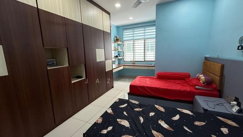 Rumah Teres 3-Tingkat untuk Dijual di Taman Nusa Sentral (Iskandar Puteri (Nusajaya)) - Jaz Lee - PropertyGuru.com.my