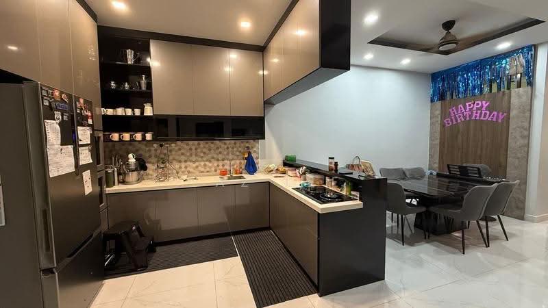 Rumah Teres 3-Tingkat untuk Dijual di Taman Nusa Sentral (Iskandar Puteri (Nusajaya)) - Jaz Lee - PropertyGuru.com.my