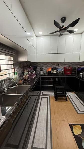 Rumah Teres 3-Tingkat untuk Dijual di Taman Nusa Sentral (Iskandar Puteri (Nusajaya)) - Jaz Lee - PropertyGuru.com.my