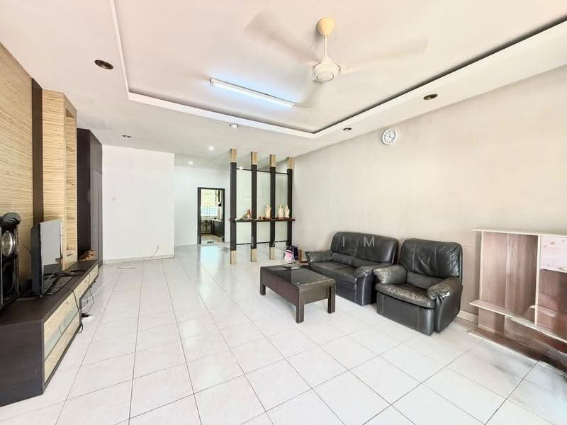 Rumah Teres 2-Tingkat untuk Dijual di Taman Nusa Bestari (Iskandar Puteri (Nusajaya)) - Elena Lim - Living Room - PropertyGuru.com.my