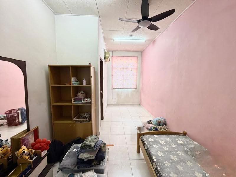 Rumah Teres 2-Tingkat untuk Dijual di Taman Nusa Bestari (Iskandar Puteri (Nusajaya)) - Elena Lim - Bedroom - PropertyGuru.com.my
