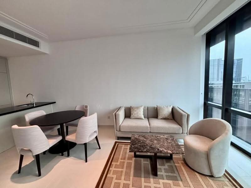 Service Residence for Rent at Pavilion Damansara Heights - Owen Oh - Living Room - PropertyGuru.com.my