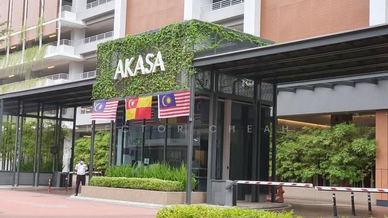 Service Residence for Sale at Akasa - Hector Cheah - Exterior - PropertyGuru.com.my
