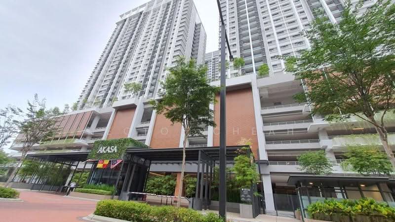 Service Residence for Sale at Akasa - Hector Cheah - Exterior - PropertyGuru.com.my