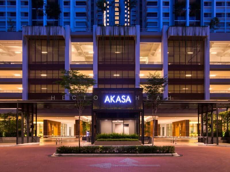 Service Residence for Sale at Akasa - Hector Cheah - Exterior - PropertyGuru.com.my