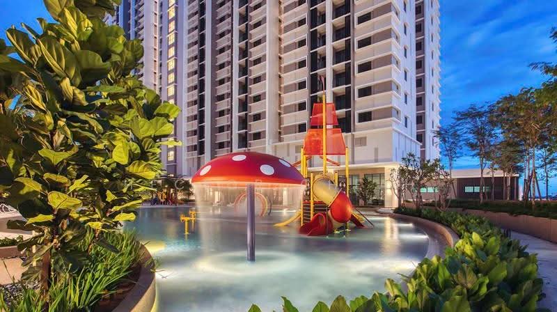 Service Residence for Sale at Akasa - Hector Cheah - Exterior - PropertyGuru.com.my