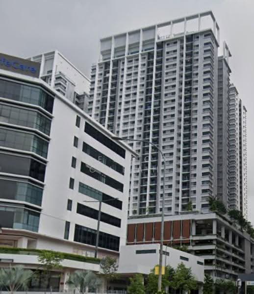 Service Residence for Sale at Akasa - Hector Cheah - Exterior - PropertyGuru.com.my