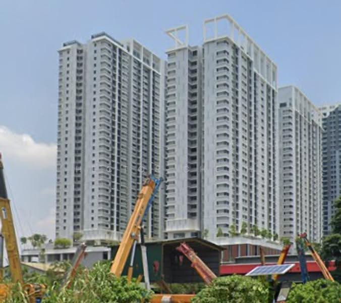 Service Residence for Sale at Akasa - Hector Cheah - Exterior - PropertyGuru.com.my