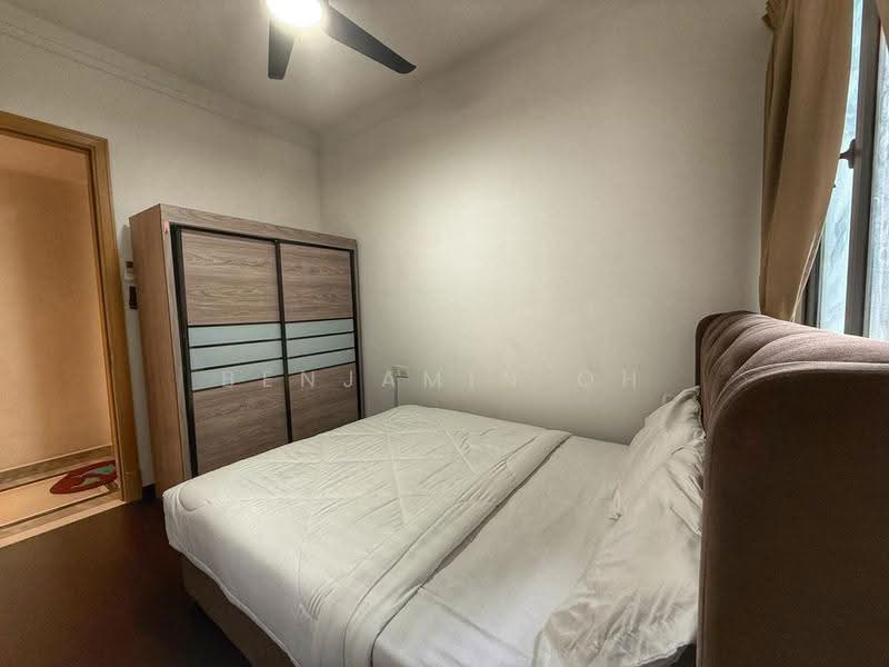 Kediaman Servis untuk Disewa di R&F Princess Cove Phase 1 - Benjamin Oh - Bedroom - PropertyGuru.com.my