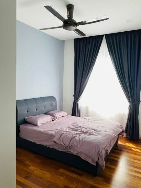 Kediaman Servis untuk Disewa di Impiria Residensi Bukit Tinggi Klang - Mages . - Bedroom - PropertyGuru.com.my