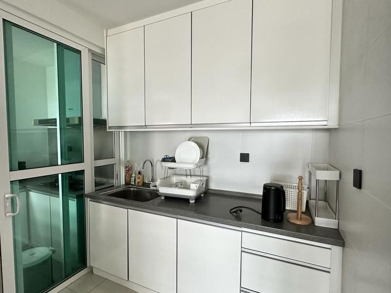 Kediaman Servis untuk Disewa di Impiria Residensi Bukit Tinggi Klang - Mages . - Kitchen - PropertyGuru.com.my