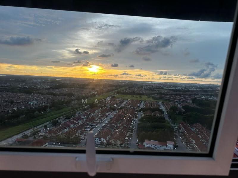 Kediaman Servis untuk Disewa di Impiria Residensi Bukit Tinggi Klang - Mages . - View - PropertyGuru.com.my