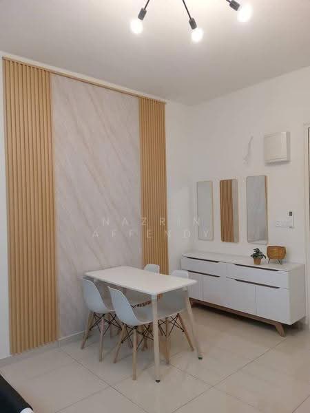 Townhouse for Rent in Denai Alam (Shah Alam) - Nazrin Affendy - Dining Room - PropertyGuru.com.my