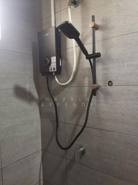Townhouse for Rent in Denai Alam (Shah Alam) - Nazrin Affendy - Bathroom - PropertyGuru.com.my