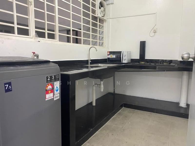Kondominium untuk Disewa di Avia Plus, Bandar Country Homes - Shirly Ng - Kitchen - PropertyGuru.com.my
