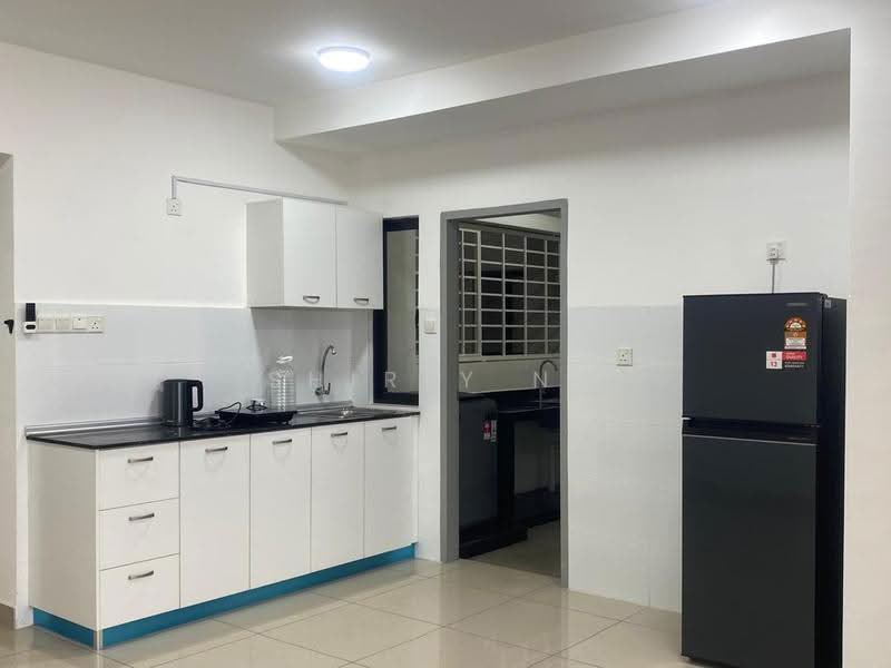 Kondominium untuk Disewa di Avia Plus, Bandar Country Homes - Shirly Ng - Kitchen - PropertyGuru.com.my