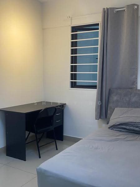Kondominium untuk Disewa di Avia Plus, Bandar Country Homes - Shirly Ng - Bedroom - PropertyGuru.com.my