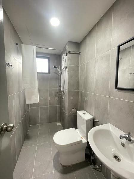 Kondominium untuk Disewa di Avia Plus, Bandar Country Homes - Shirly Ng - Bathroom - PropertyGuru.com.my
