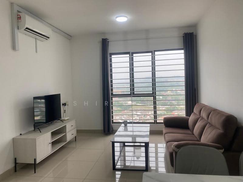Kondominium untuk Disewa di Avia Plus, Bandar Country Homes - Shirly Ng - Living Room - PropertyGuru.com.my