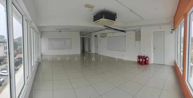 Pejabat untuk Disewa di Cyberjaya (Selangor) - Crystal Low - Interior - PropertyGuru.com.my