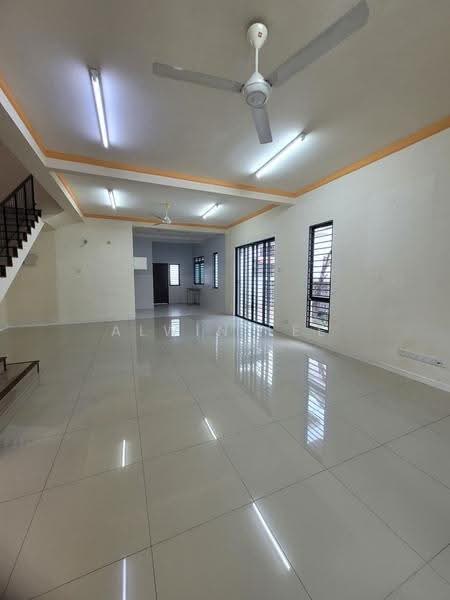 2-storey Terraced House for Rent in Bandar Bukit Raja (Klang) - Alwin Lee - Living Room - PropertyGuru.com.my