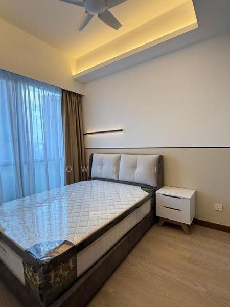 Service Residence for Rent at Core Residence @ TRX - Owen Oh - Bedroom - PropertyGuru.com.my