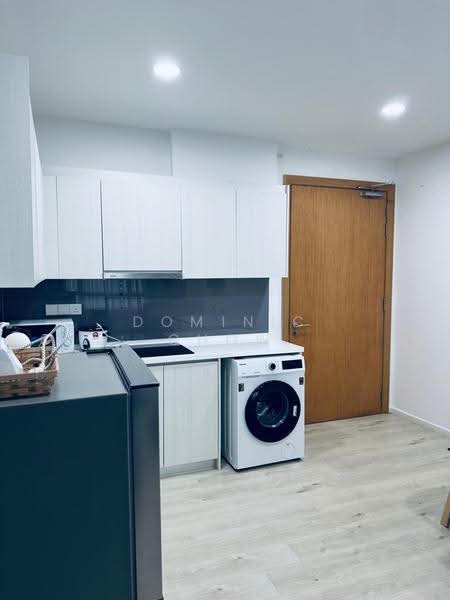 Service Residence for Rent at Suasana Iskandar Malaysia - Dominic Chow - Kitchen - PropertyGuru.com.my