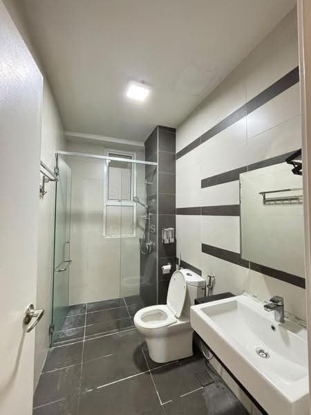 Condominium for Rent at D'Suites Akasia Horizon @ Horizon Hills - Lucas Tan - Bathroom - PropertyGuru.com.my
