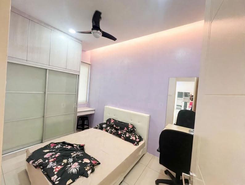 Condominium for Rent at Mont Residence - Danick Teoh - Bedroom - PropertyGuru.com.my