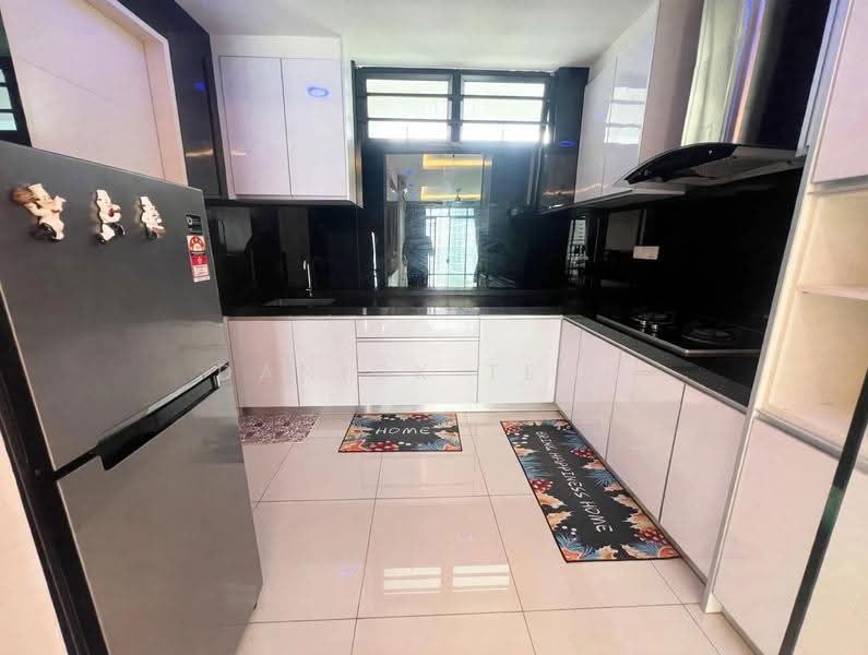 Condominium for Rent at Mont Residence - Danick Teoh - Kitchen - PropertyGuru.com.my