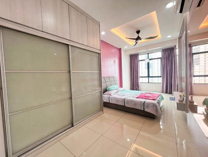 Condominium for Rent at Mont Residence - Danick Teoh - Bedroom - PropertyGuru.com.my
