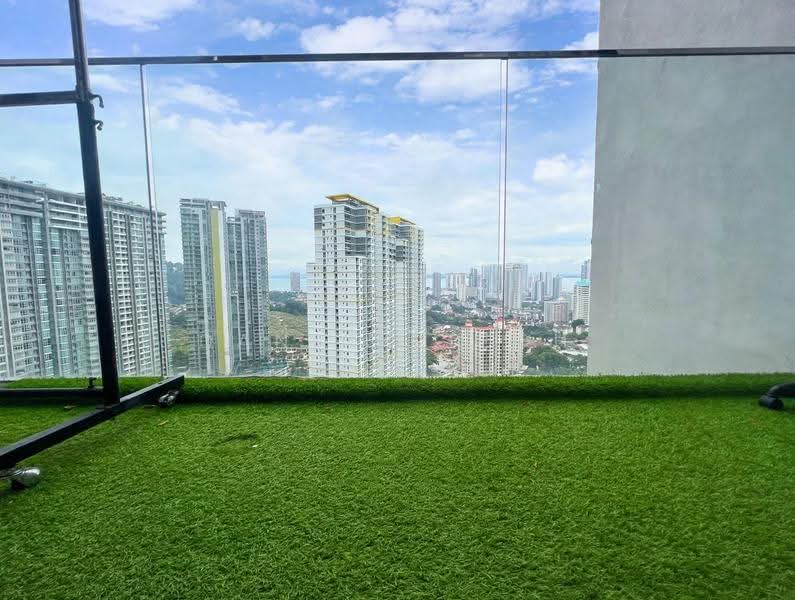 Condominium for Rent at Mont Residence - Danick Teoh - View - PropertyGuru.com.my