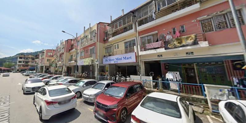 Shop for Rent in Ampang (Selangor) - Sean Ng - Exterior - PropertyGuru.com.my