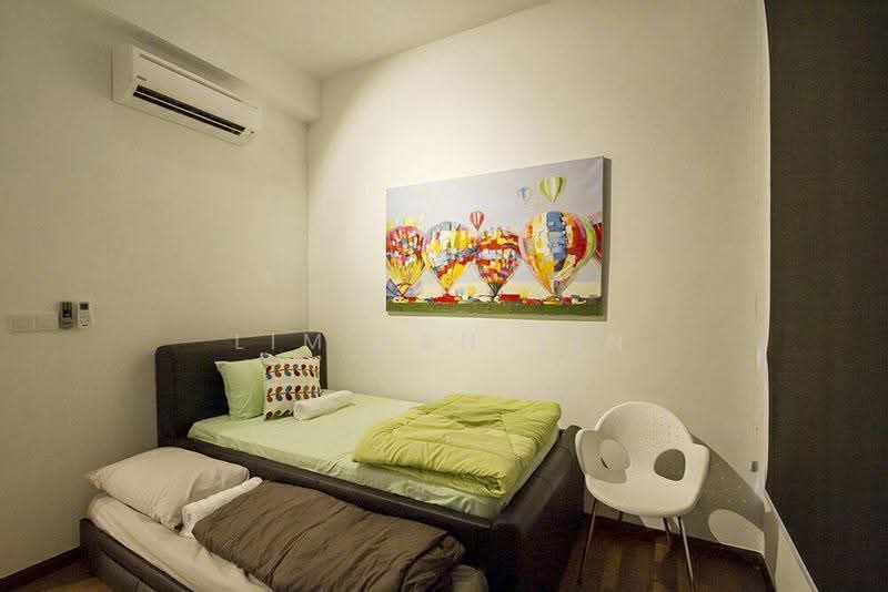 Kondominium untuk Disewa di The Address - Lim Keh Sin - Bedroom - PropertyGuru.com.my