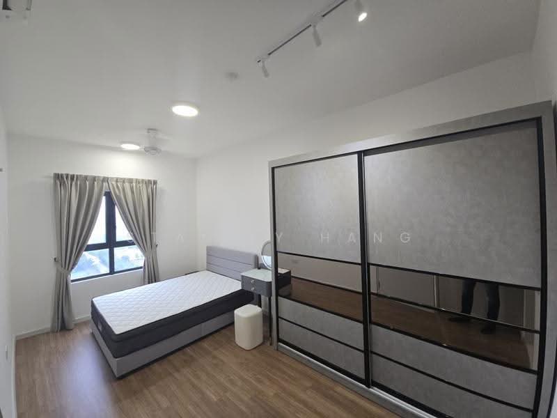 Service Residence for Rent at Teja @ Subang Jaya City Centre (SJCC) - Stanley Hang - Bedroom - PropertyGuru.com.my