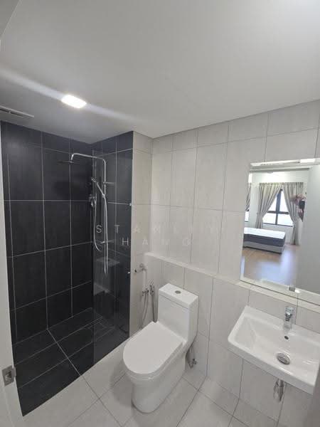 Service Residence for Rent at Teja @ Subang Jaya City Centre (SJCC) - Stanley Hang - Bathroom - PropertyGuru.com.my